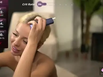 Chaturbate Best live sex cam show of serenanoir