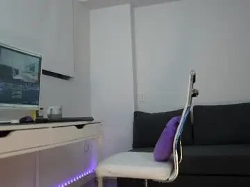 Chaturbate Nude Webcam of ashley_benson1