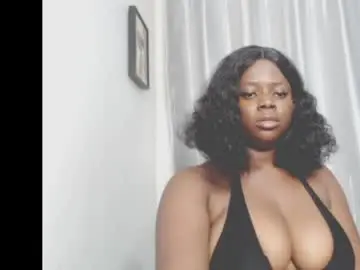 Chaturbate Nude Webcam of ebony_xxplum