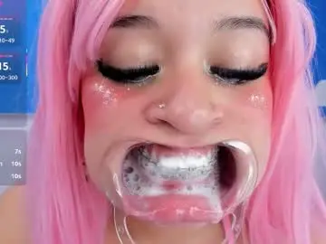 Chaturbate Watch Live Sex Cams of miss_evolet