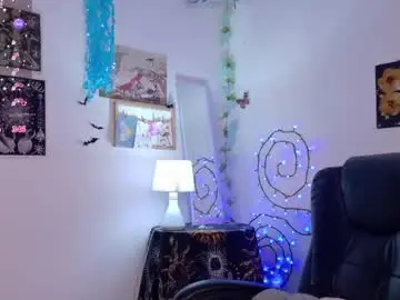 Chaturbate Live Sex of neurotic_witch