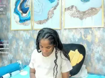 Chaturbate Adult Webcam of ebonyprolapse