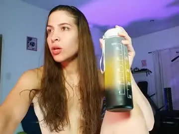 Chaturbate Nude Webcam of melisacreamy