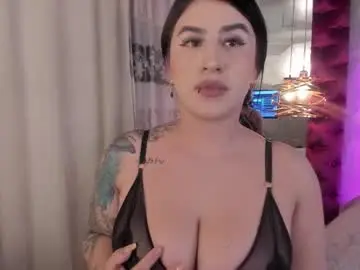 Chaturbate Free Porn Cam of paulinabelen21