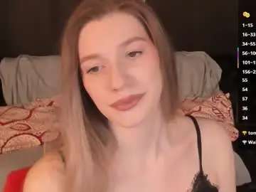 Chaturbate Live Porn of vanessa__lui