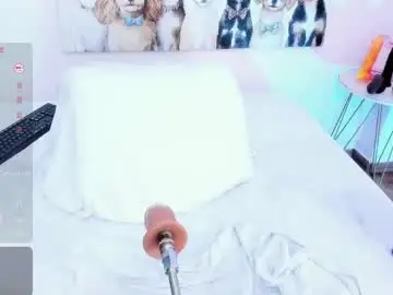 Chaturbate Live Porn of antonella_jae