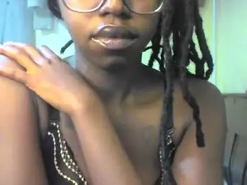 Chaturbate Nude Webcam of ebonymuse2