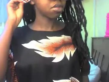 Chaturbate Adult Webcam of ebonymuse2