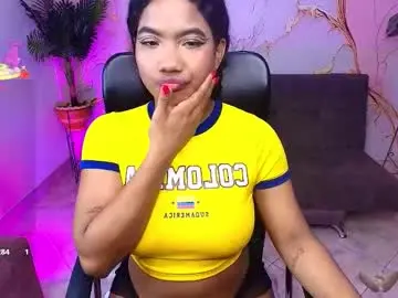 Chaturbate Nude Webcam of gaby_dams9