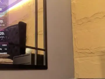 Chaturbate Nude Webcam of naomi_hill1