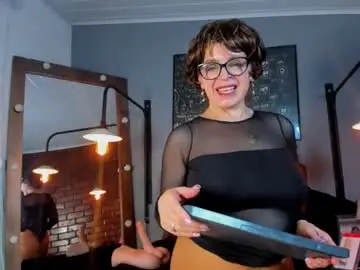 Chaturbate Live Sex of pamela_mature41