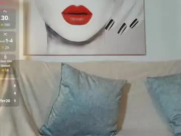 Chaturbate Private Sex Chat of luna_ferrer10