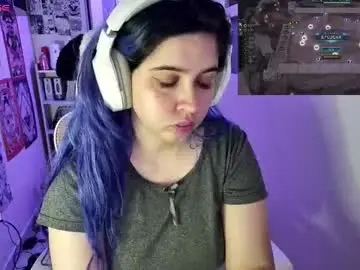 Chaturbate Live Sex Cam of vallolet1_
