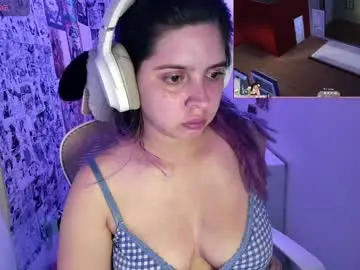 Chaturbate Live Sex of vallolet1_