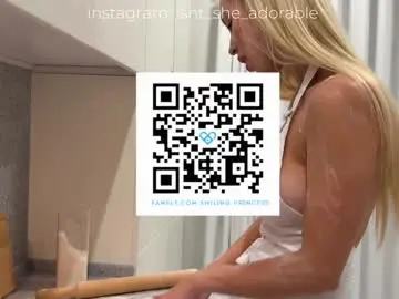 Chaturbate Sex Cam of gold_blond