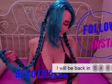 Chaturbate Nude Webcam of juliabeautiful