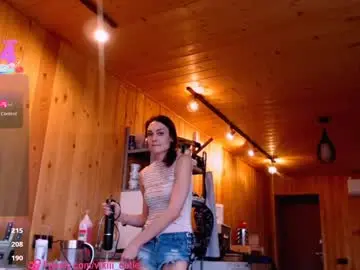Chaturbate Nude Webcam of koketochka555
