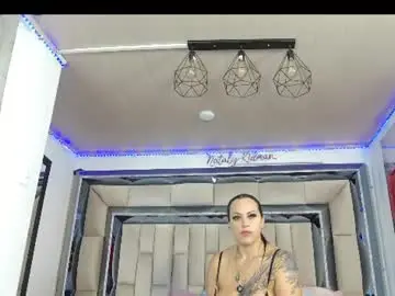 Chaturbate Sex Cam of nataly_kydman