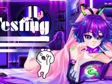 Chaturbate Live Sex Cam of projektmelody