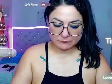 Chaturbate Adult Webcam of _curvy_mature_