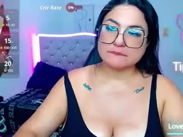 Chaturbate Sex Cam of _curvy_mature_