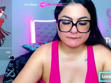 Chaturbate Best live sex cam show of _curvy_mature_