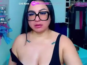 Chaturbate Live Sex of _curvy_mature_