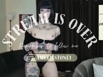 Chaturbate Free Porn Cam of ameliestone1