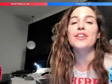 Chaturbate Best Webcam of crazypaty