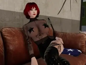 Chaturbate Live Porn of maya_3dxx