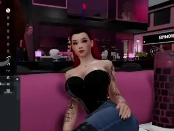 Chaturbate Adult Webcam of maya_3dxx