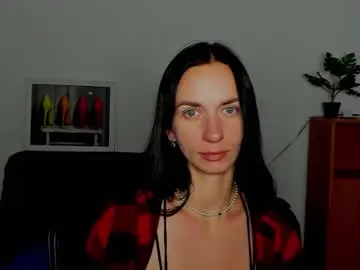 Chaturbate Live Sex Cam of annakillian_kiss