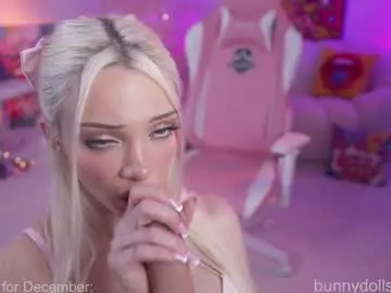 Chaturbate Sex Cam of bunnydollstella