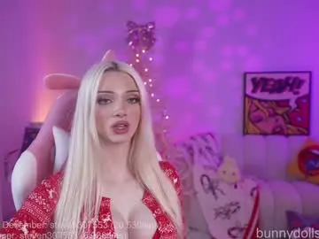 Chaturbate Adult Webcam of bunnydollstella