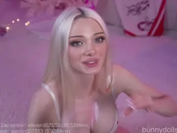 Chaturbate Sex Cam of bunnydollstella