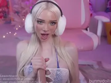 Chaturbate Sex Cam of bunnydollstella