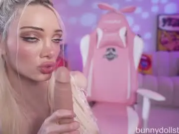 Chaturbate Watch Live Sex Cams of bunnydollstella