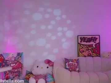 Chaturbate Live Porn of bunnydollstella