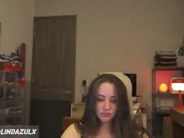 Chaturbate Live Sex of lindabluee