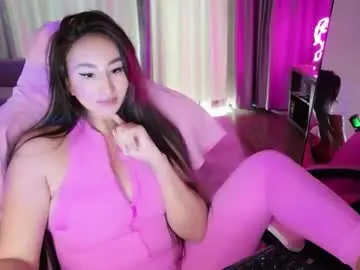 Chaturbate Best live sex cam show of asianqueen777ohmi