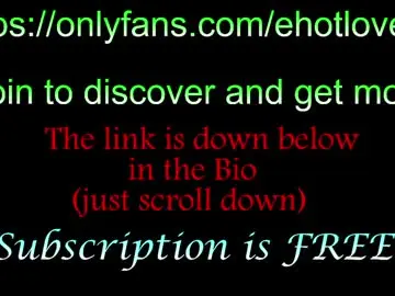 Chaturbate Best Webcam of ehotlovea