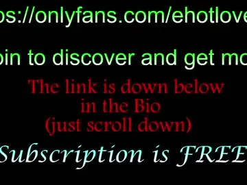 Chaturbate Adult Webcam of ehotlovea