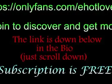 Chaturbate Adult Webcam of ehotlovea