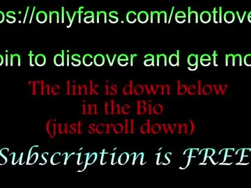 Chaturbate Nude Webcam of ehotlovea