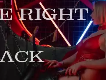 Chaturbate Private Sex Chat of anna_maxwell