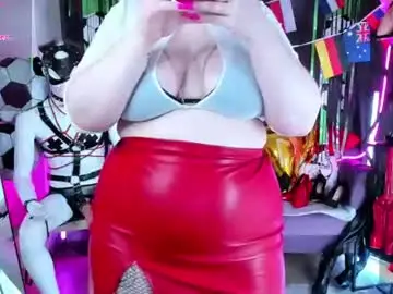 Chaturbate Watch Live Sex Cams of anna_maxwell