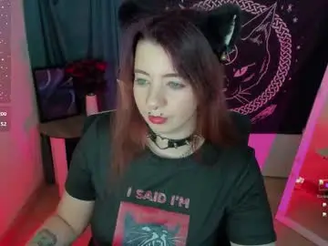 Chaturbate Free Live Porn of black_kittie_01