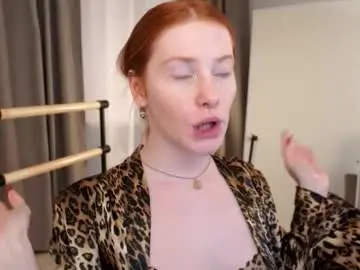 Chaturbate Live Sex Cam of fiamoor