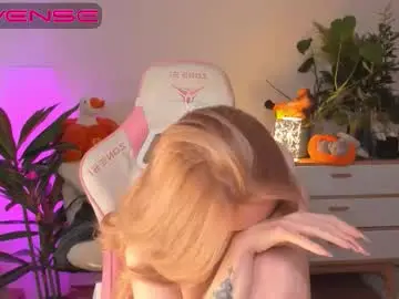 Chaturbate Nude Webcam of kailyginger