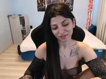 Chaturbate Free Porn Cam of raven_haired_goddess